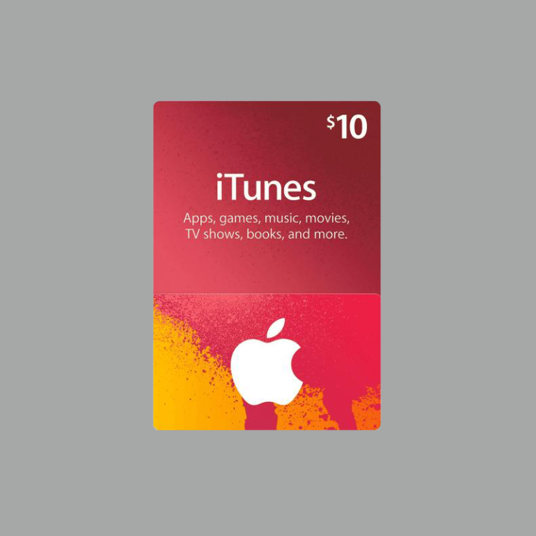 APPLE ITUNES GIFT CARD 10$ USA - Games Advisor for Ps5, PlayStation 4