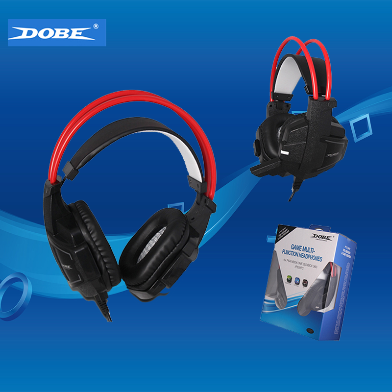 dobe game multifunction headphones