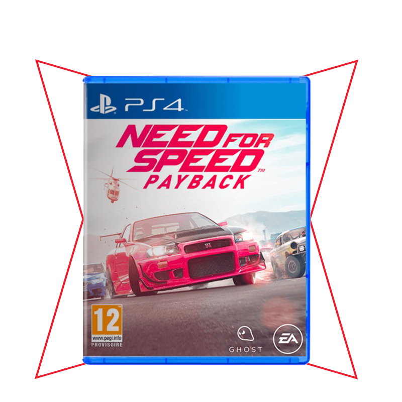 Need For Speed Payback (PS4)